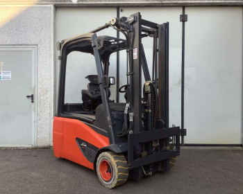 Linde E20L-02 Linde