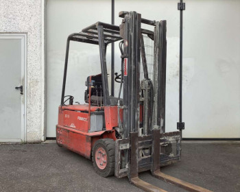 Linde E16S Linde