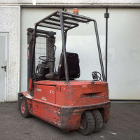 Linde E16S - 1
