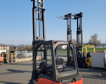 Linde E 20 L Evo Linde