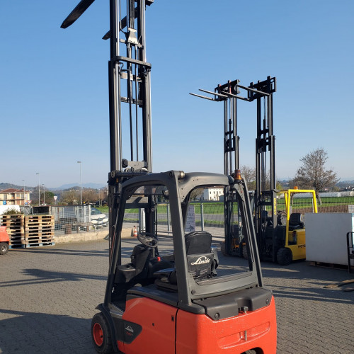 Linde E 20 L Evo