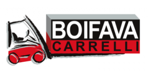 Logo BOIFAVA CARRELLI