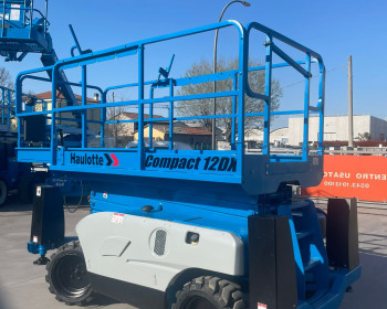 Haulotte COMPACT 12DX Haulotte
