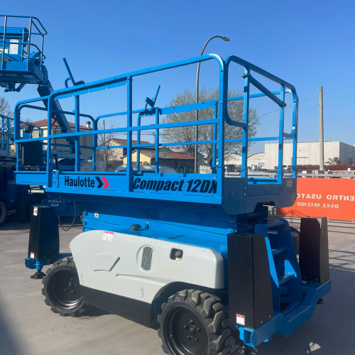 Haulotte COMPACT 12DX