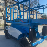 Haulotte COMPACT 12DX - 5