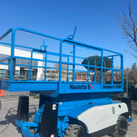 Haulotte COMPACT 12DX - 10