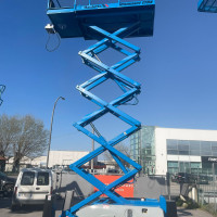 Haulotte COMPACT 12DX - 13