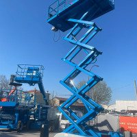 Haulotte COMPACT 12DX - 16