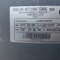 Dulevo Boost 300.10 - 9