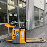 Jungheinrich ERE 120 - 3