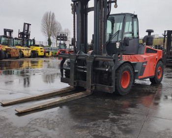 Linde H160D-02 Linde
