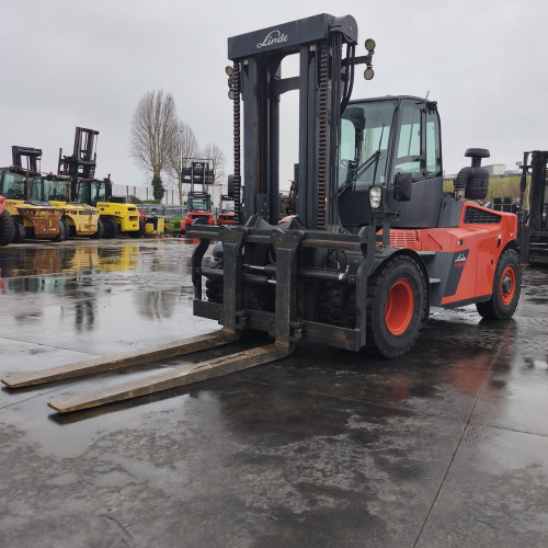 Linde H160D-02