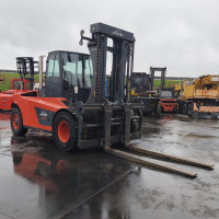 Linde H160D-02 - 1