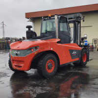 Linde H160D-02 - 3