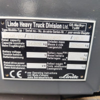 Linde H160D-02 - 6