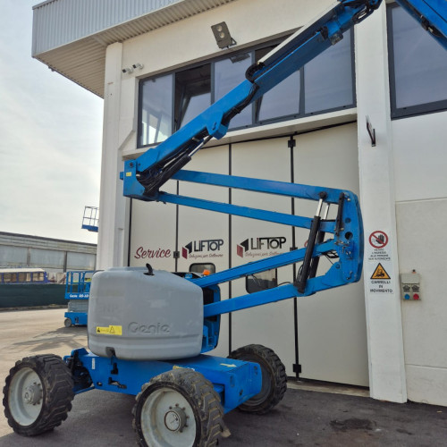 Genie Z45/25 J RT 4WD