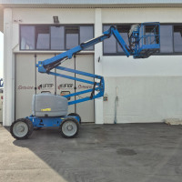 Genie Z45/25 J RT 4WD - 8