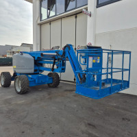 Genie Z45/25 J RT 4WD - 9