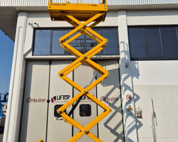 Haulotte Compact 10N Haulotte