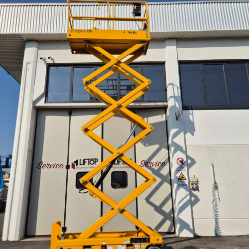 Haulotte Compact 10N