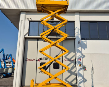 Haulotte Compact 12 Haulotte