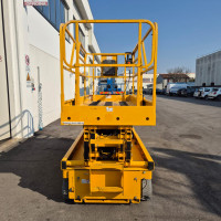 Haulotte Compact 12 - 4