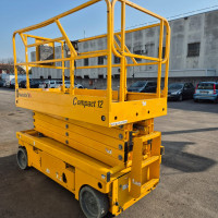 Haulotte Compact 12 - 8