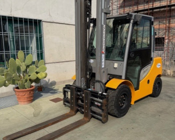 Jungheinrich DFG S50s Jungheinrich