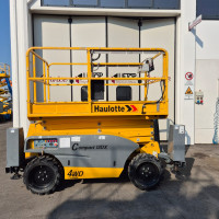 Haulotte Compact 12DX - 1