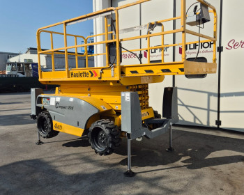 Haulotte Compact 12DX Haulotte