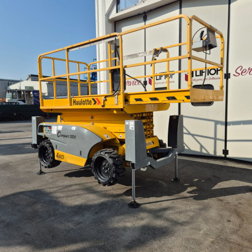 Haulotte Compact 12DX