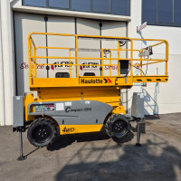 Haulotte Compact 12DX - 9