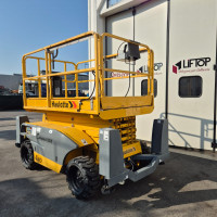 Haulotte Compact 12DX - 10