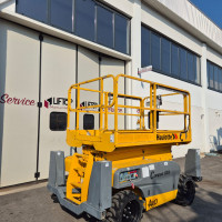 Haulotte Compact 12DX - 12