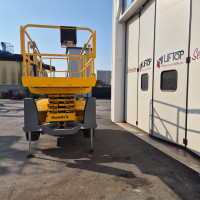 Haulotte Compact 12DX - 14