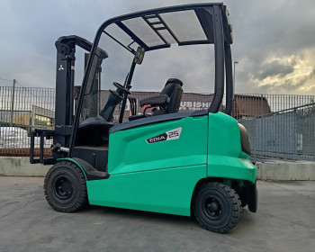 Mitsubishi FB25N Mitsubishi