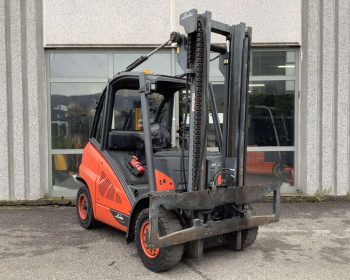 Linde H40D-02 Linde