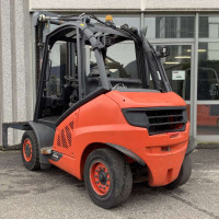 Linde H40D-02 - 1