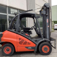 Linde H40D-02 - 2