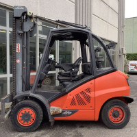 Linde H40D-02 - 3