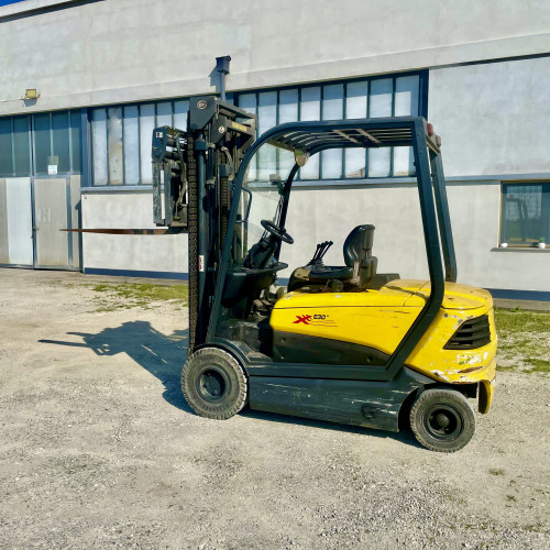 FIAT / OM XE30ac  con POSIZIONATORE