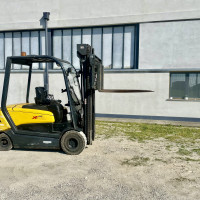 FIAT / OM XE30ac  con POSIZIONATORE - 1