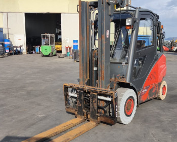 Linde H35D-02 Linde