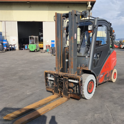 Linde H35D-02