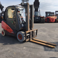 Linde H35D-02 - 1