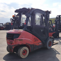 Linde H35D-02 - 2