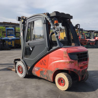 Linde H35D-02 - 3