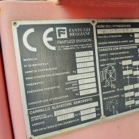 Fantuzzi FDC18k5 - 2