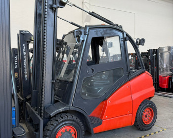 Linde H40D Linde