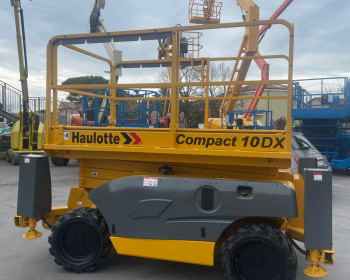 Haulotte COMPACT 10DX Haulotte